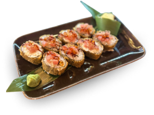 maki crispy tuna