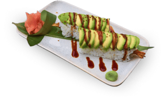 signature dragon rolls