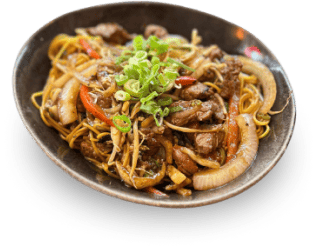 wok boeuf